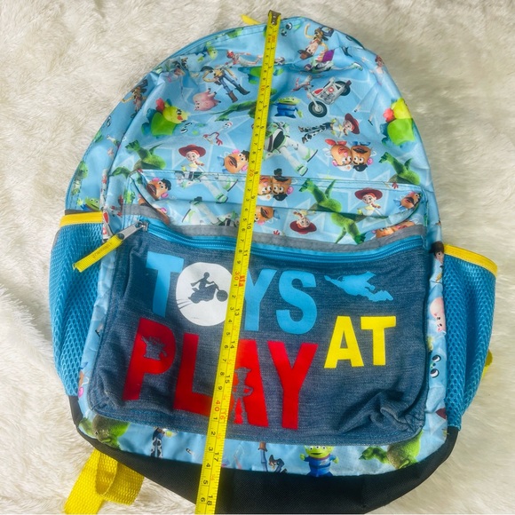Toy Story Kids Backpack “Toys At Play” Toy Story 4 - Picture 3 of 6